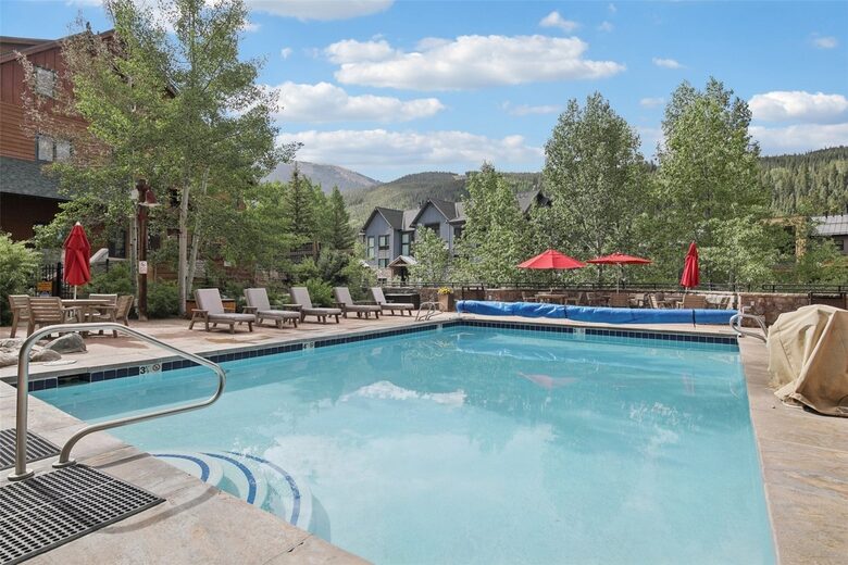 Mountain-View Escape in the Heart of Keystone - Keystone, Colorado