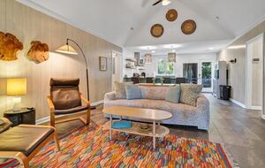 Edisto Island Beach Retreat with Screened Porch - Edisto Island, South Carolina