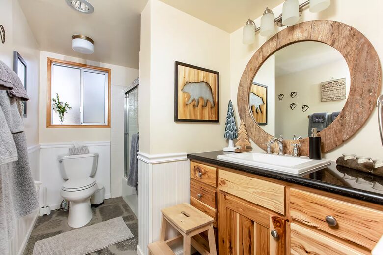 Lake Arrowhead A-Frame with Forest Views and Lake Access - Lake Arrowhead, California