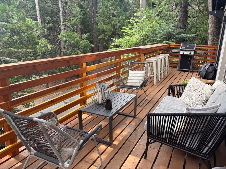 Lake Arrowhead A-Frame with Forest Views and Lake Access - Lake Arrowhead, California