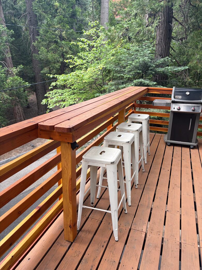 Lake Arrowhead A-Frame with Forest Views and Lake Access - Lake Arrowhead, California
