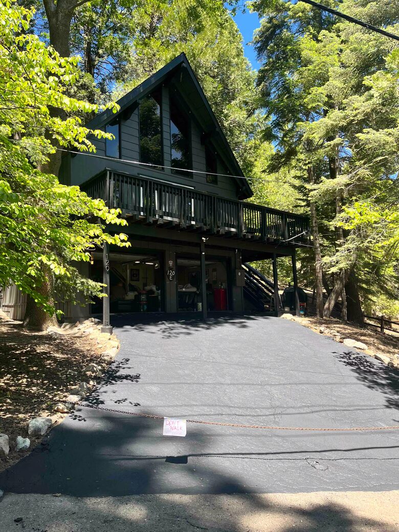 Lake Arrowhead A-Frame with Forest Views and Lake Access - Lake Arrowhead, California