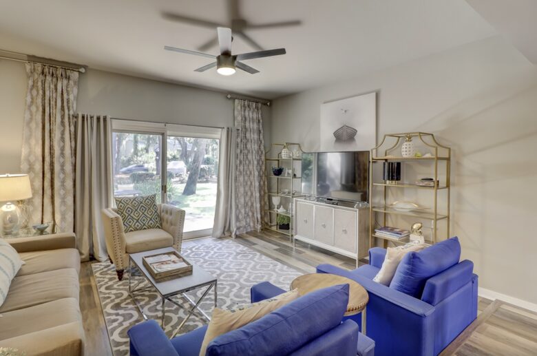 Relaxed Lowcountry Retreat in Sea Pines - Hilton Head Island, South Carolina