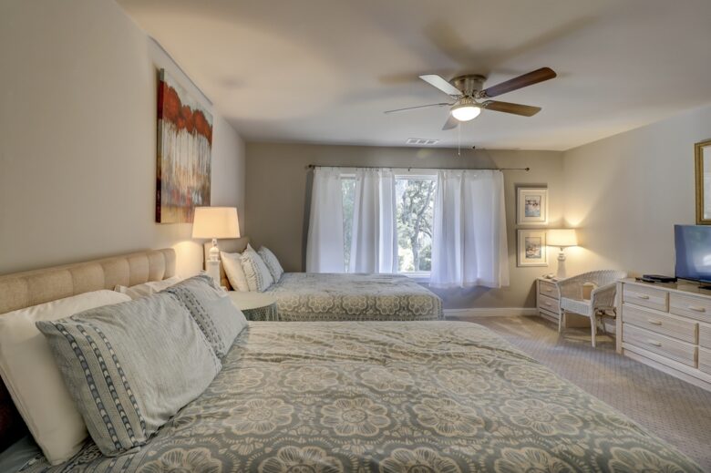 Relaxed Lowcountry Retreat in Sea Pines - Hilton Head Island, South Carolina
