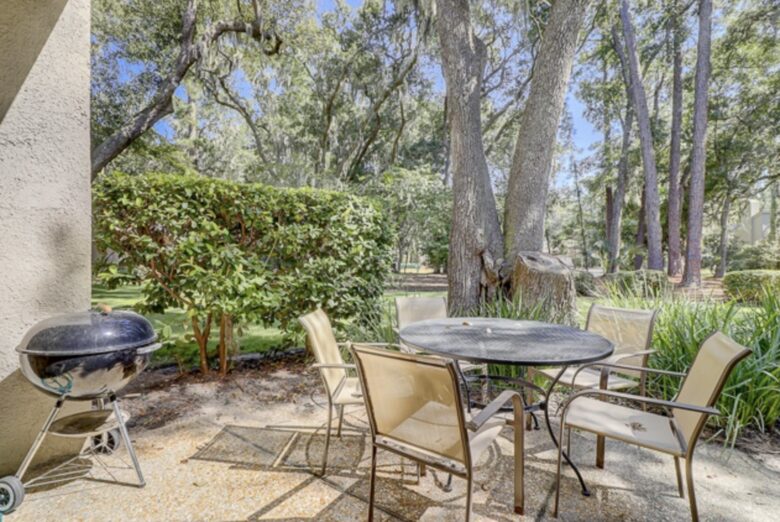 Relaxed Lowcountry Retreat in Sea Pines - Hilton Head Island, South Carolina