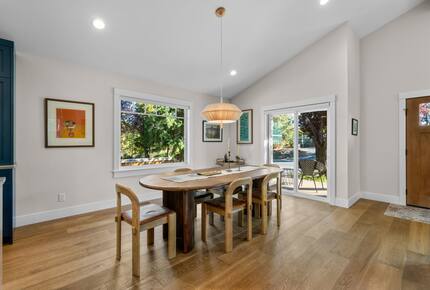 Downtown Bend Craftsman with Separate Guest Suite - Bend, Oregon