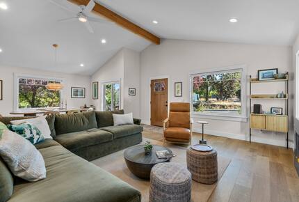Downtown Bend Craftsman with Separate Guest Suite - Bend, Oregon