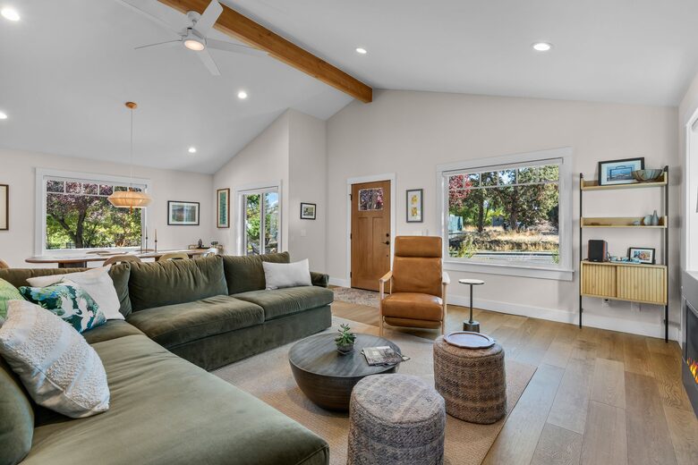 Downtown Bend Craftsman with Separate Guest Suite - Bend, Oregon