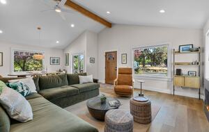 Casa de estilo Craftsman en el centro de Bend con suite independiente para invitados - Bend, Oregón