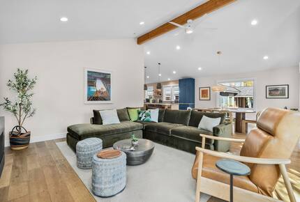 Downtown Bend Craftsman with Separate Guest Suite - Bend, Oregon