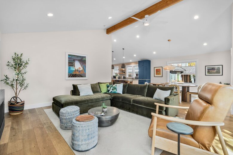 Downtown Bend Craftsman with Separate Guest Suite - Bend, Oregon