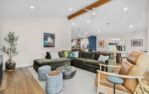 Casa de estilo Craftsman en el centro de Bend con suite independiente para invitados - Bend, Oregón