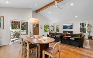 Casa de estilo Craftsman en el centro de Bend con suite independiente para invitados - Bend, Oregón