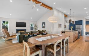 Casa de estilo Craftsman en el centro de Bend con suite independiente para invitados - Bend, Oregón