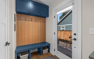Casa de estilo Craftsman en el centro de Bend con suite independiente para invitados - Bend, Oregón