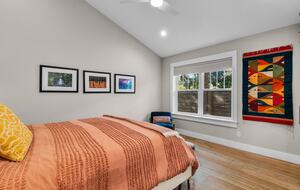 Casa de estilo Craftsman en el centro de Bend con suite independiente para invitados - Bend, Oregón