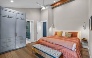 Casa de estilo Craftsman en el centro de Bend con suite independiente para invitados - Bend, Oregón