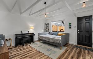 Casa de estilo Craftsman en el centro de Bend con suite independiente para invitados - Bend, Oregón