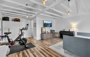 Casa de estilo Craftsman en el centro de Bend con suite independiente para invitados - Bend, Oregón