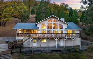 Coarsegold Mountain Retreat Near Yosemite with Panoramic Views - Coarsegold, California