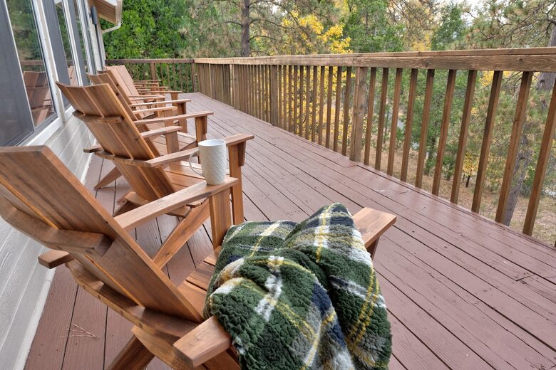 Coarsegold Mountain Retreat Near Yosemite with Panoramic Views - Coarsegold, California