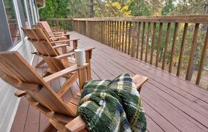 Coarsegold Mountain Retreat Near Yosemite with Panoramic Views - Coarsegold, California