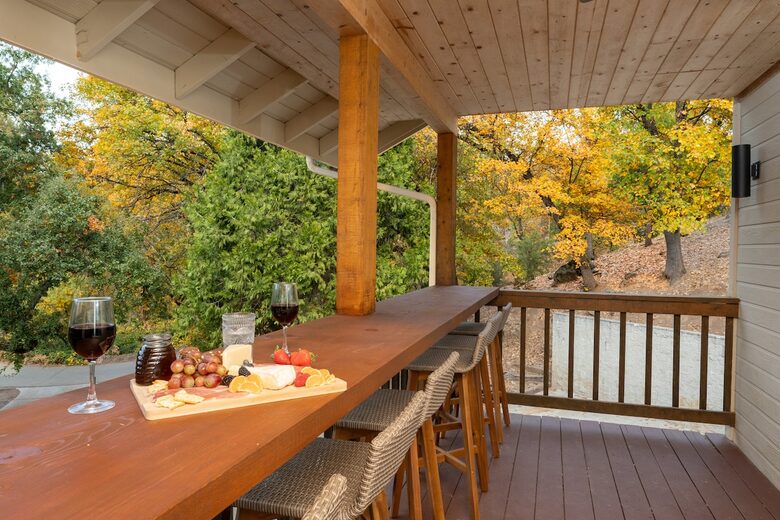 Coarsegold Mountain Retreat Near Yosemite with Panoramic Views - Coarsegold, California