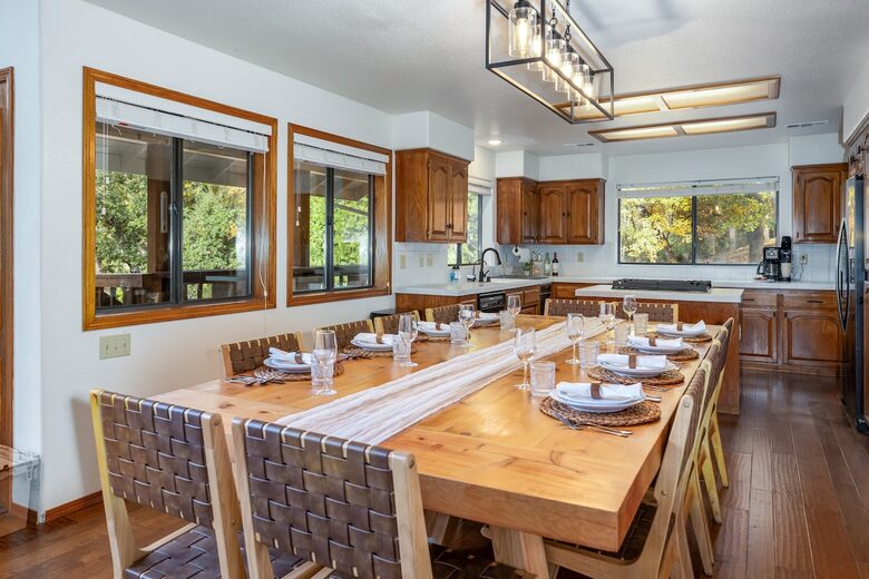 Coarsegold Mountain Retreat Near Yosemite with Panoramic Views - Coarsegold, California