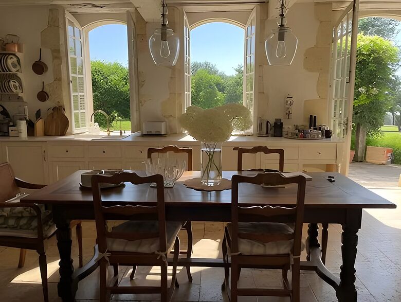 Gascony Country Estate near Lectoure - Lectoure, France