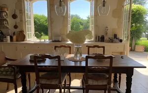 Gascony Country Estate near Lectoure - Lectoure, France