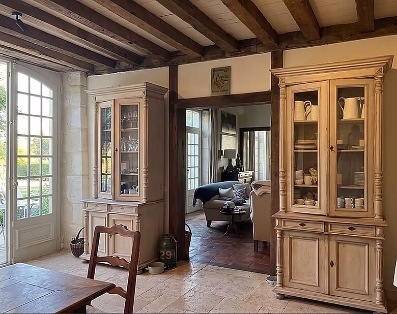 Gascony Country Estate near Lectoure - Lectoure, France