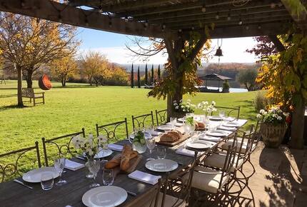 Gascony Country Estate near Lectoure - Lectoure, France