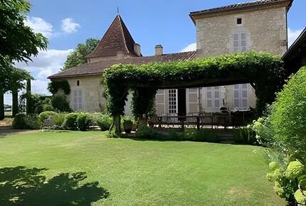 Gascony Country Estate near Lectoure - Lectoure, France