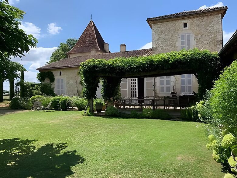 Gascony Country Estate near Lectoure - Lectoure, France