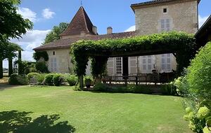 Gascony Country Estate near Lectoure - Lectoure, France
