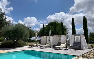 Gascony Country Estate near Lectoure - Lectoure, France