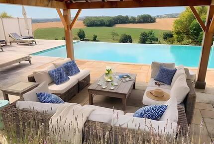 Gascony Country Estate near Lectoure - Lectoure, France