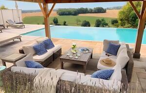 Gascony Country Estate near Lectoure - Lectoure, France