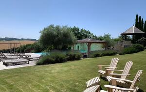 Gascony Country Estate near Lectoure - Lectoure, France