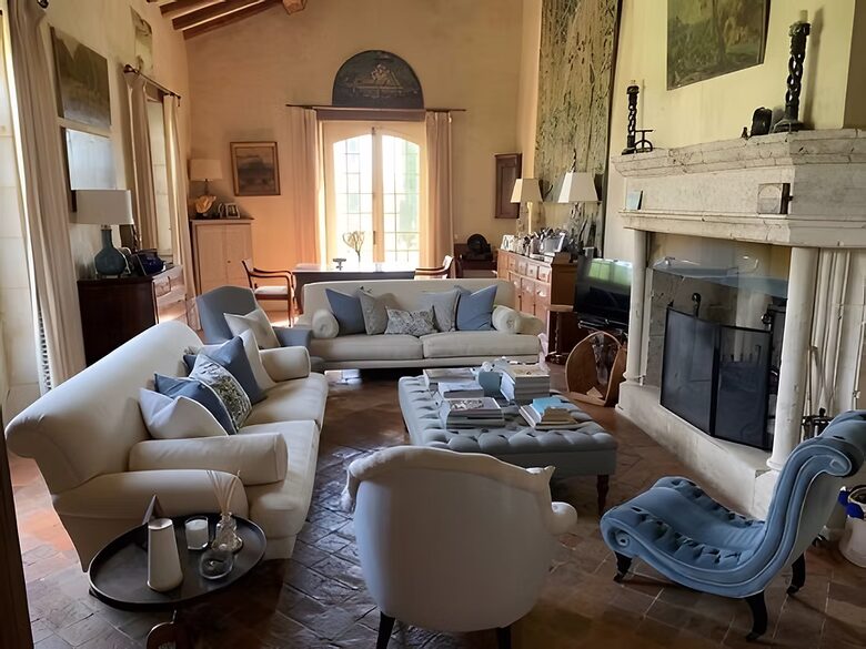 Gascony Country Estate near Lectoure - Lectoure, France