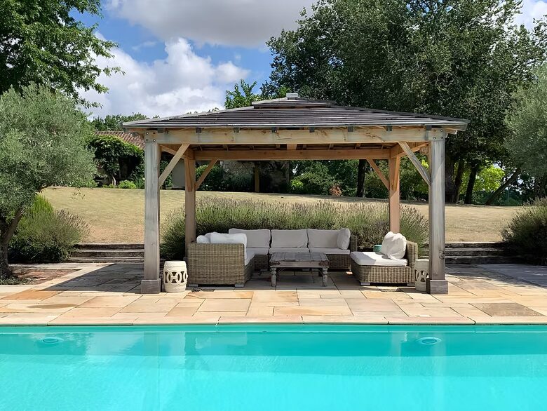 Gascony Country Estate near Lectoure - Lectoure, France