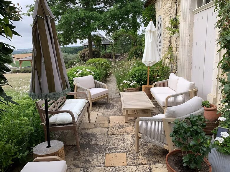 Gascony Country Estate near Lectoure - Lectoure, France
