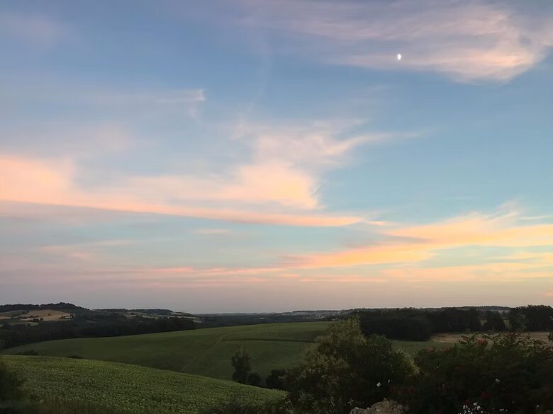 Gascony Country Estate near Lectoure - Lectoure, France