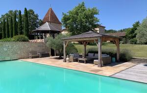 Gascony Country Estate near Lectoure - Lectoure, France