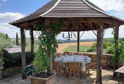Gascony Country Estate near Lectoure - Lectoure, France