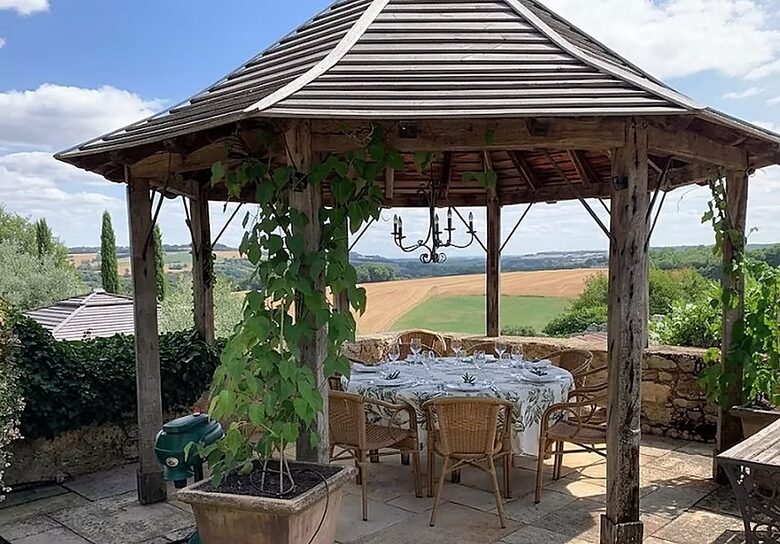 Gascony Country Estate near Lectoure - Lectoure, France