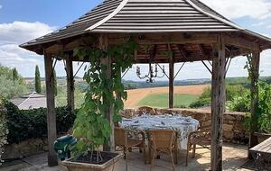 Gascony Country Estate near Lectoure - Lectoure, France