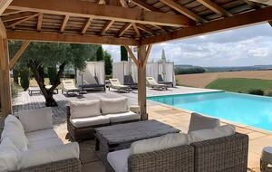 Gascony Country Estate near Lectoure - Lectoure, France