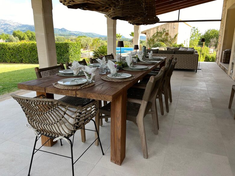 Charming Tramuntana View Finca - Selva, Mallorca, Spain