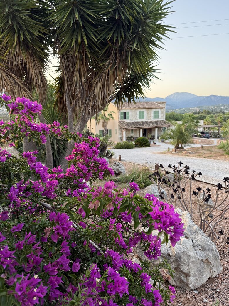Charming Tramuntana View Finca - Selva, Mallorca, Spain